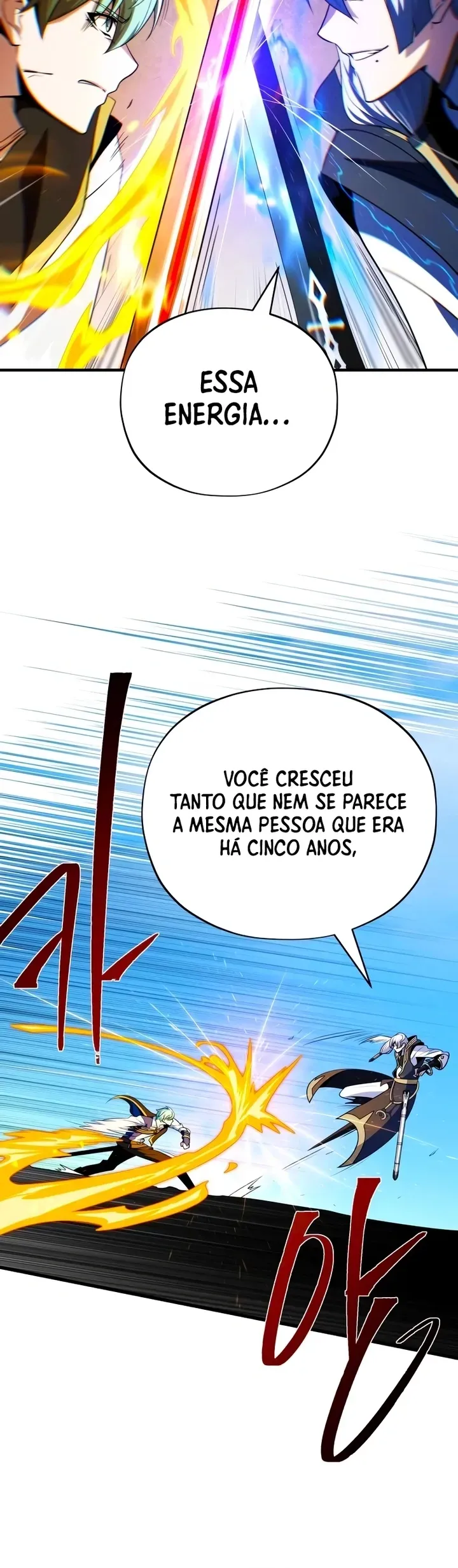 Read O Mago Negro que Retorna Após 66666 Anos PT Manga Online