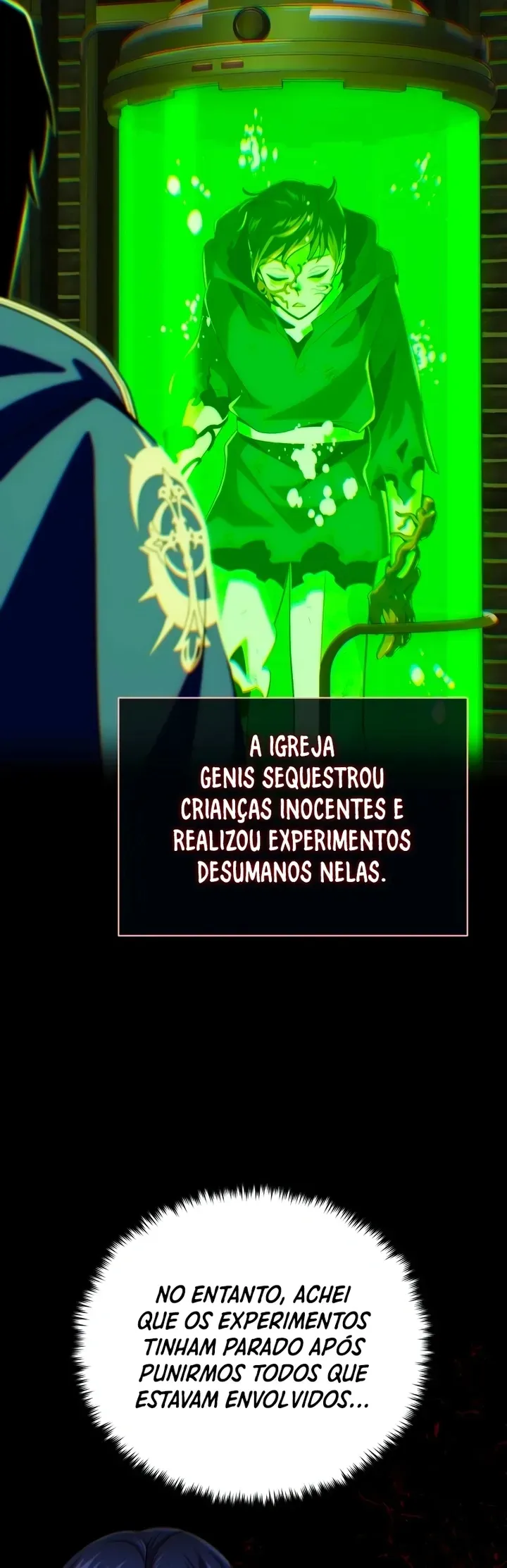 Read O Mago Negro que Retorna Após 66666 Anos PT Manga Online