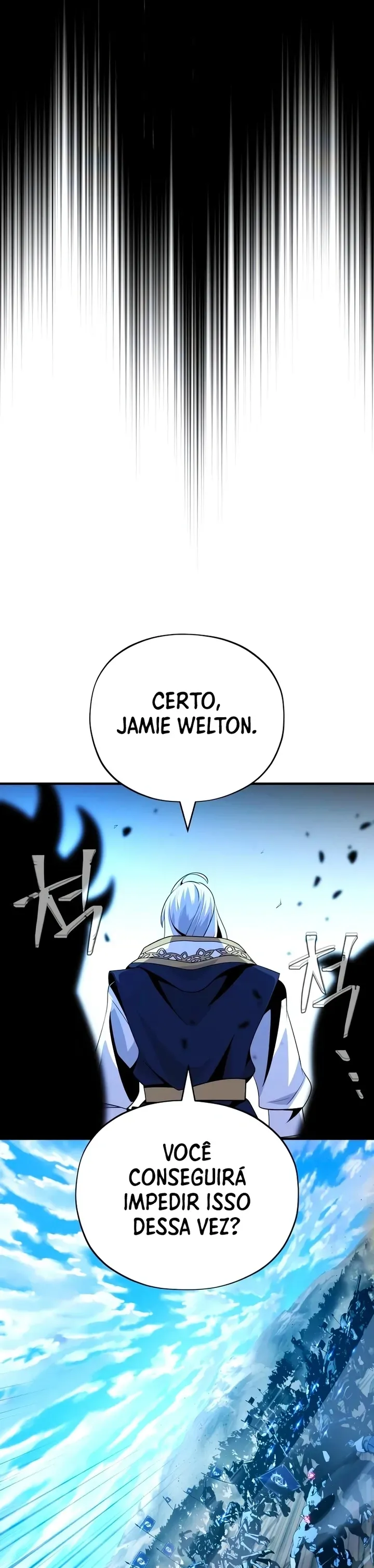 Read O Mago Negro que Retorna Após 66666 Anos PT Manga Online