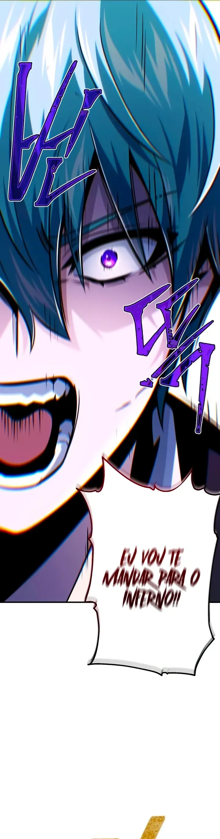 Read O Mago Negro que Retorna Após 66666 Anos PT Manga Online