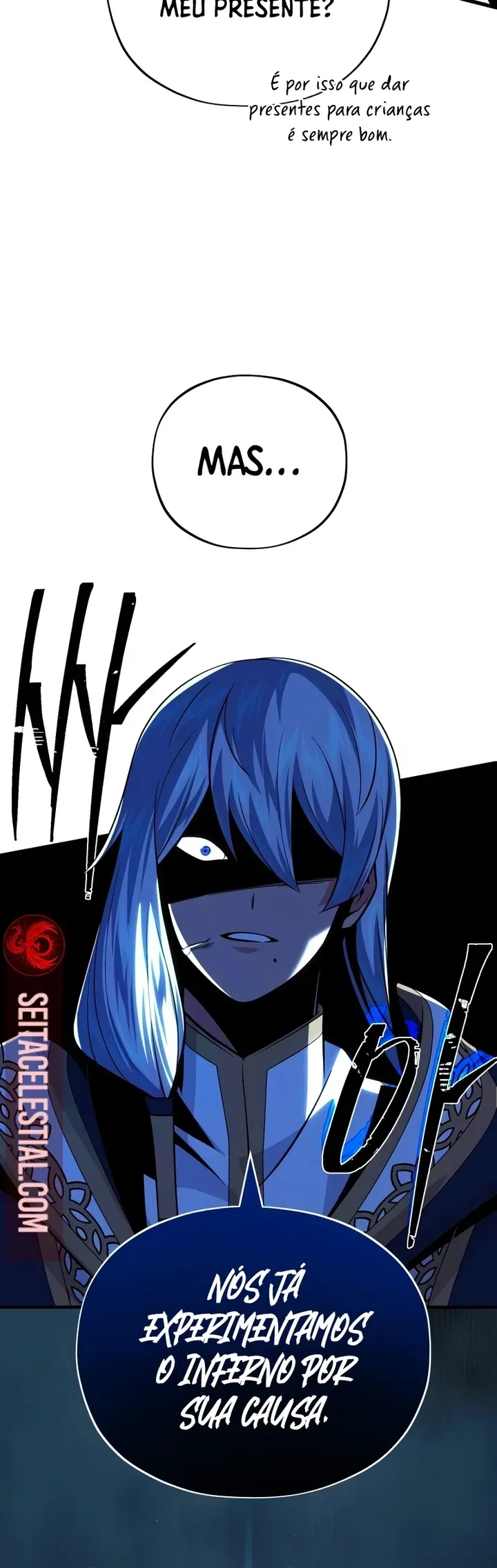 Read O Mago Negro que Retorna Após 66666 Anos PT Manga Online