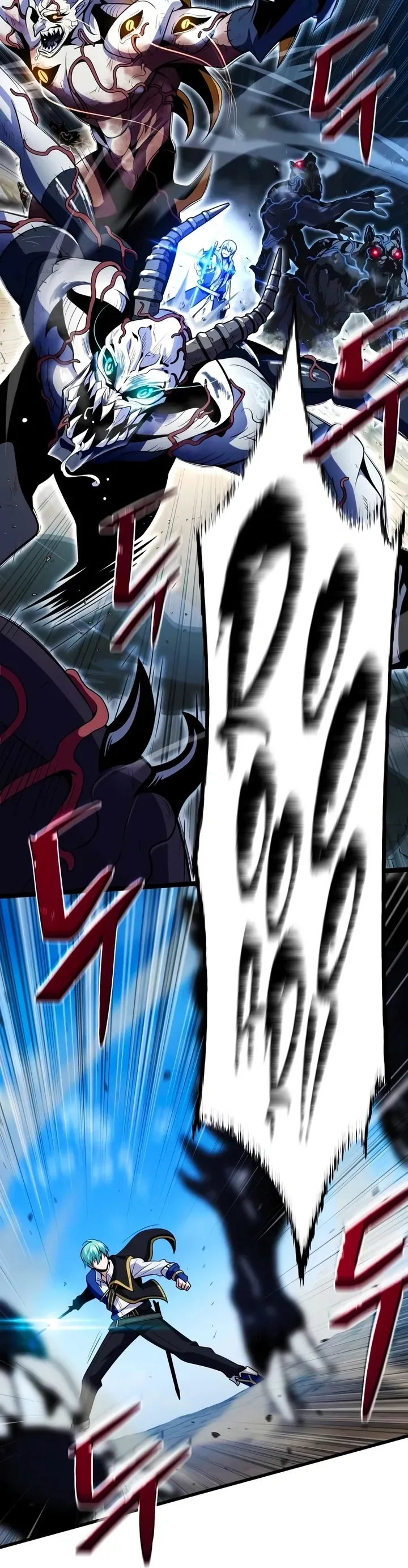 Read O Mago Negro que Retorna Após 66666 Anos PT Manga Online