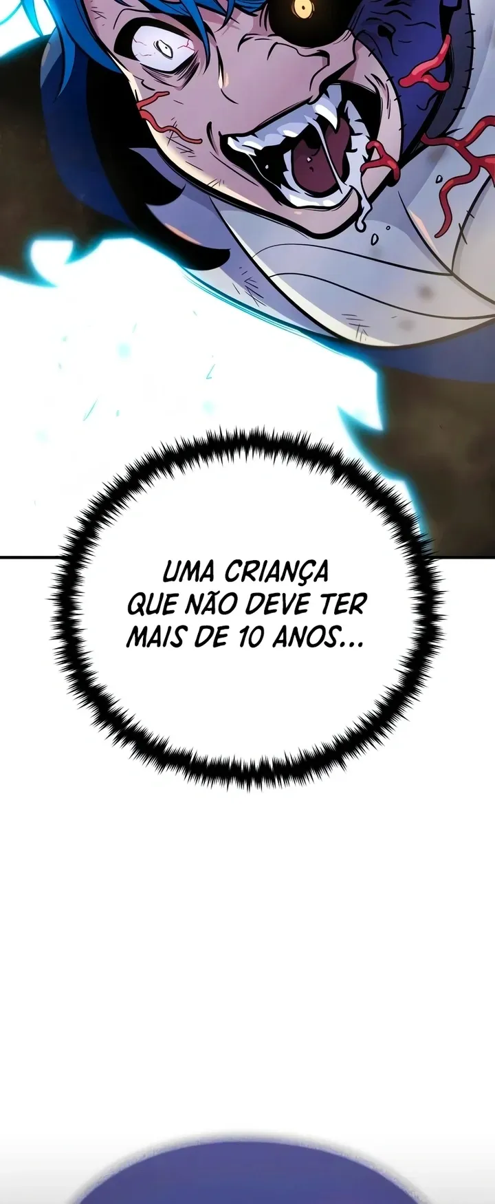 Read O Mago Negro que Retorna Após 66666 Anos PT Manga Online