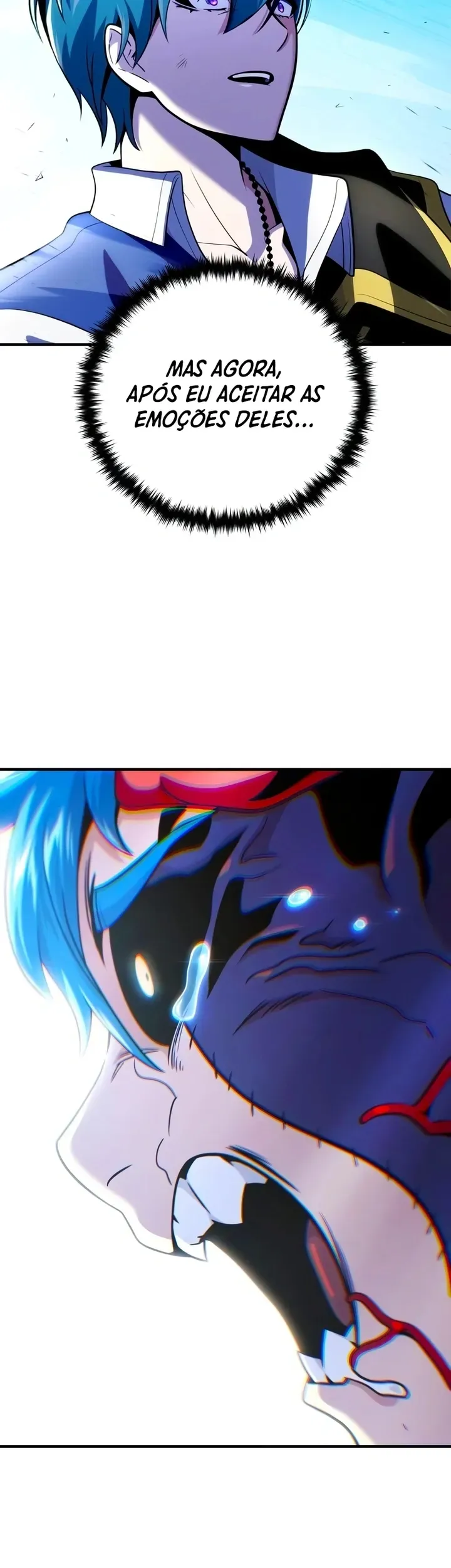 Read O Mago Negro que Retorna Após 66666 Anos PT Manga Online