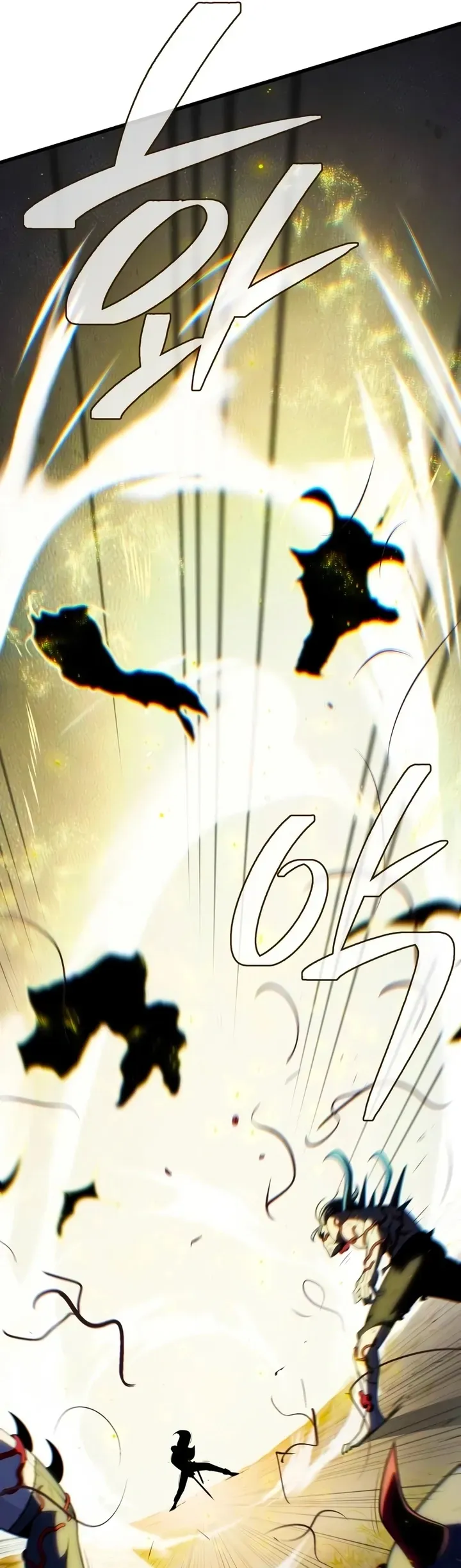 Read O Mago Negro que Retorna Após 66666 Anos PT Manga Online