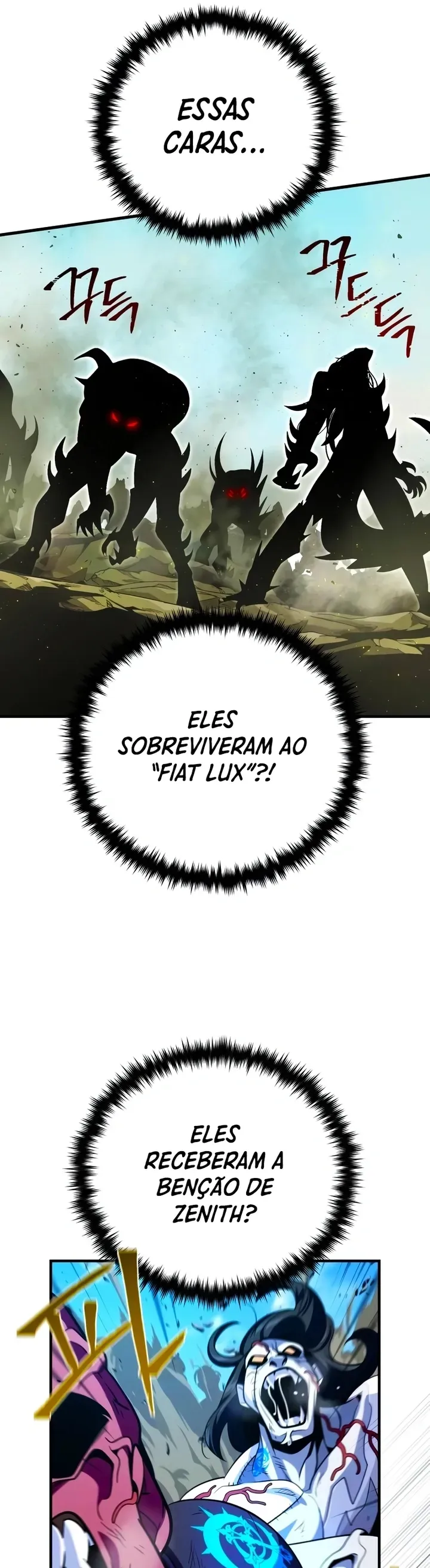 Read O Mago Negro que Retorna Após 66666 Anos PT Manga Online