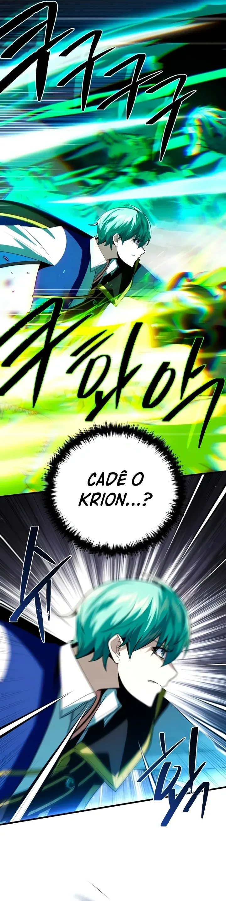Read O Mago Negro que Retorna Após 66666 Anos PT Manga Online
