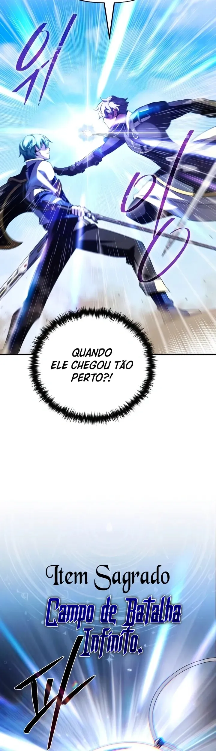 Read O Mago Negro que Retorna Após 66666 Anos PT Manga Online