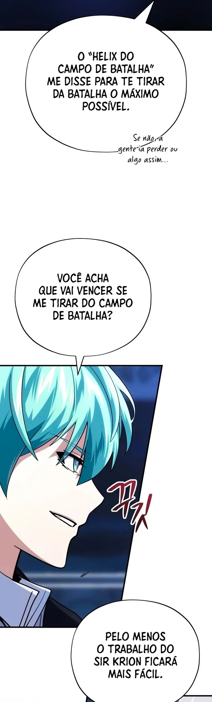 Read O Mago Negro que Retorna Após 66666 Anos PT Manga Online