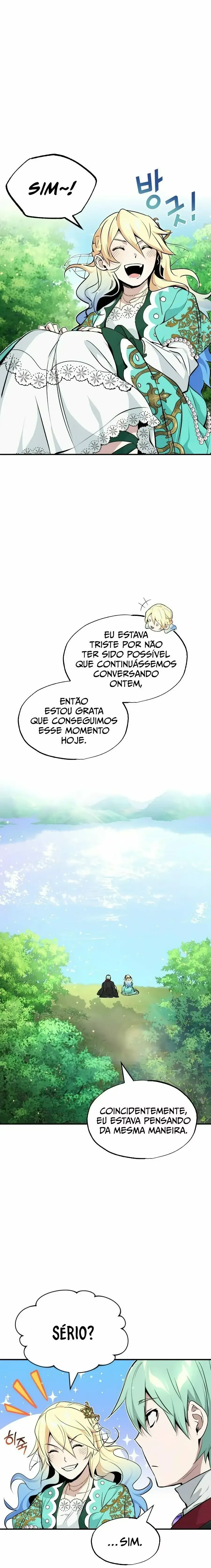 Read O Mago Negro que Retorna Após 66666 Anos PT Manga Online