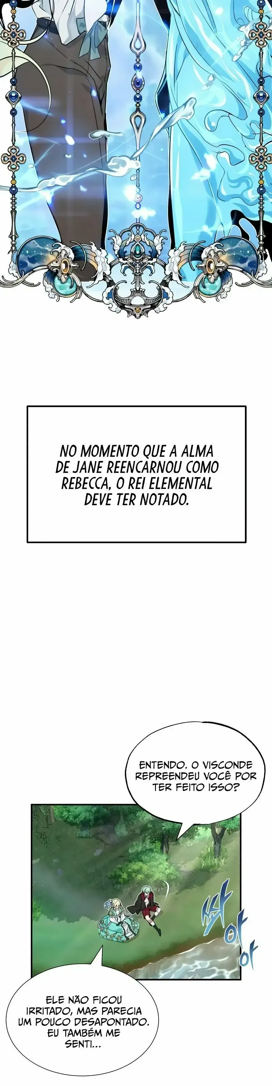 Read O Mago Negro que Retorna Após 66666 Anos PT Manga Online