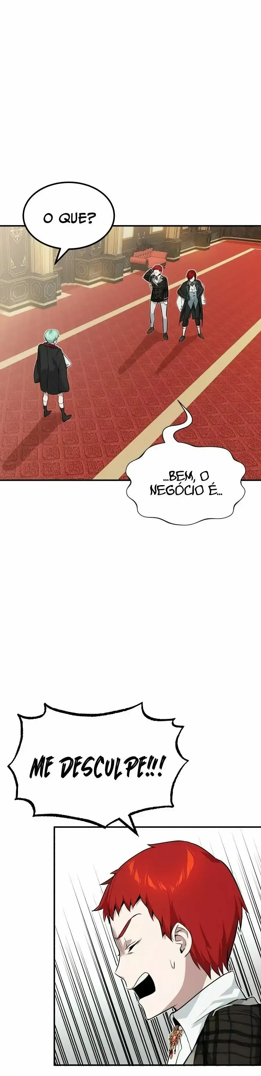 Read O Mago Negro que Retorna Após 66666 Anos PT Manga Online