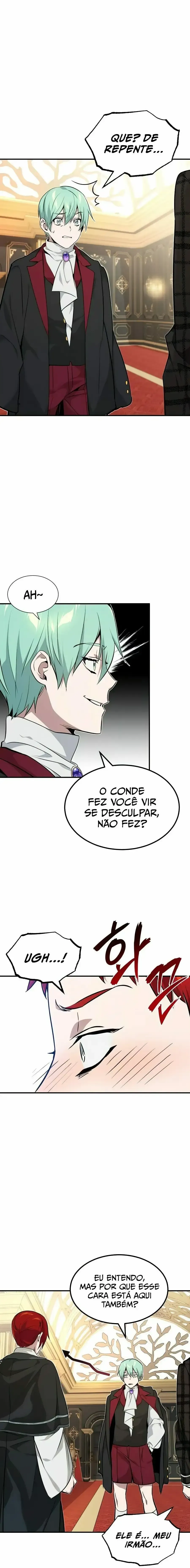 Read O Mago Negro que Retorna Após 66666 Anos PT Manga Online