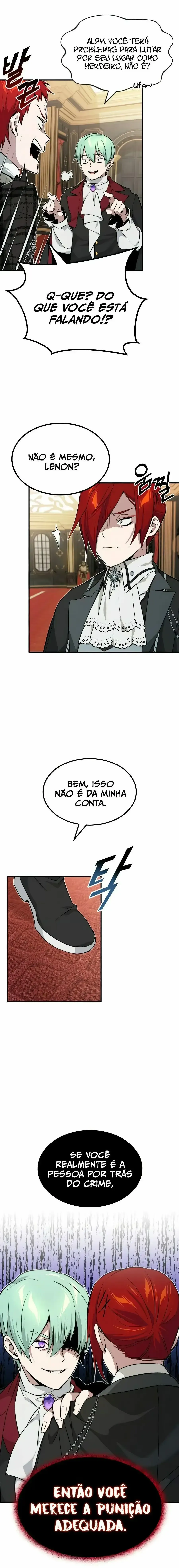 Read O Mago Negro que Retorna Após 66666 Anos PT Manga Online