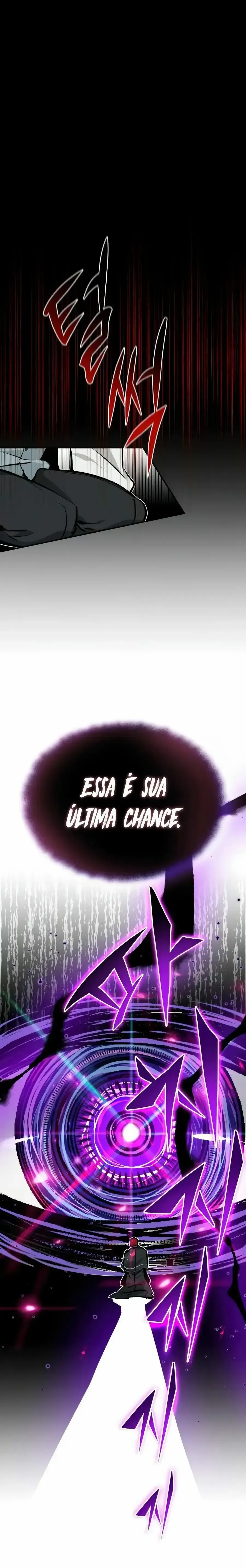 Read O Mago Negro que Retorna Após 66666 Anos PT Manga Online
