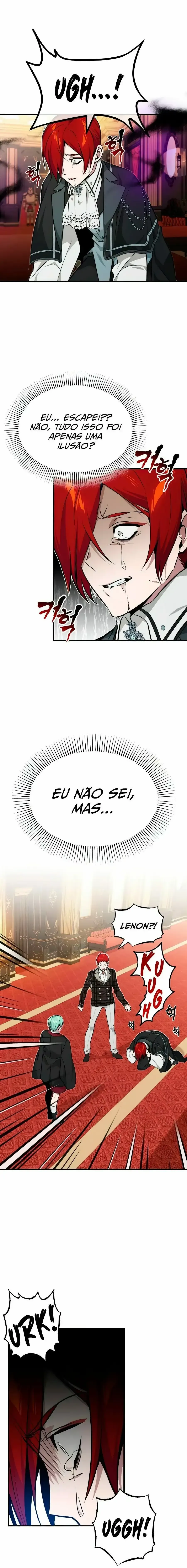 Read O Mago Negro que Retorna Após 66666 Anos PT Manga Online