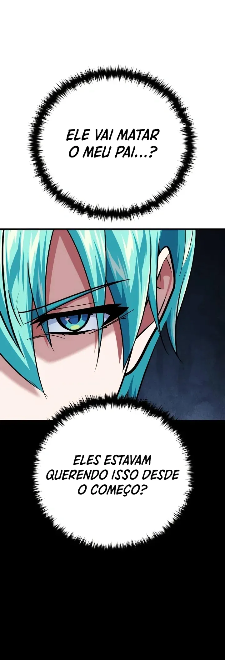 Read O Mago Negro que Retorna Após 66666 Anos PT Manga Online