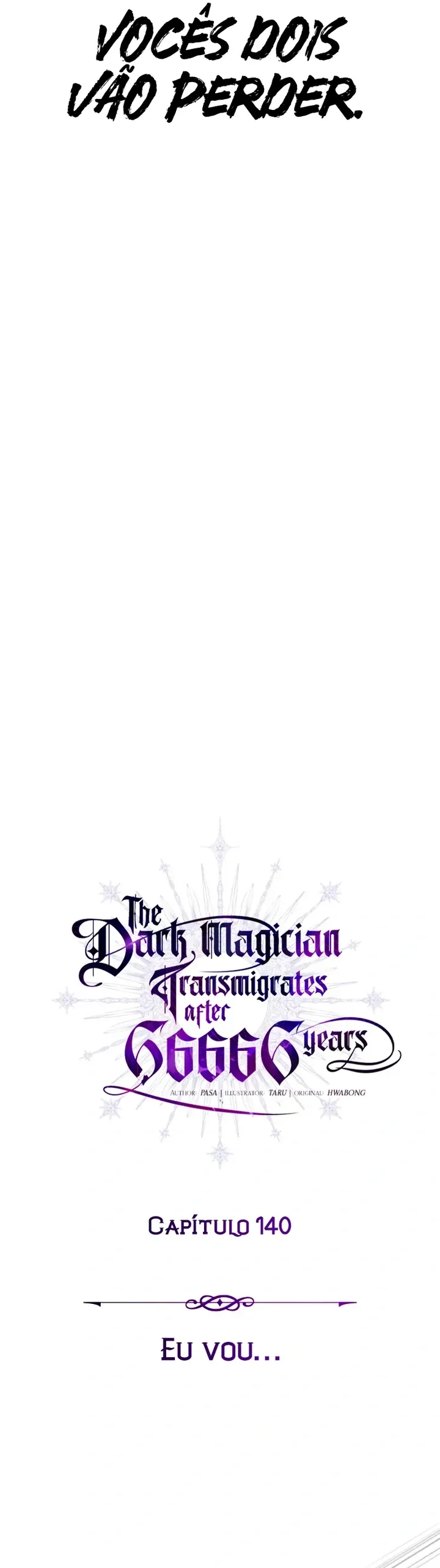 Read O Mago Negro que Retorna Após 66666 Anos PT Manga Online