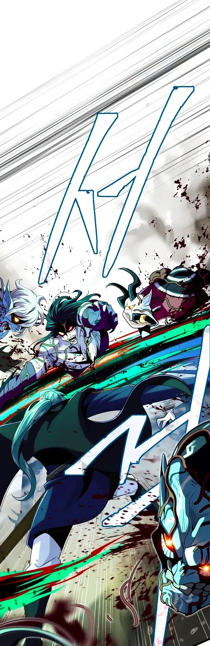 Read O Mago Negro que Retorna Após 66666 Anos PT Manga Online
