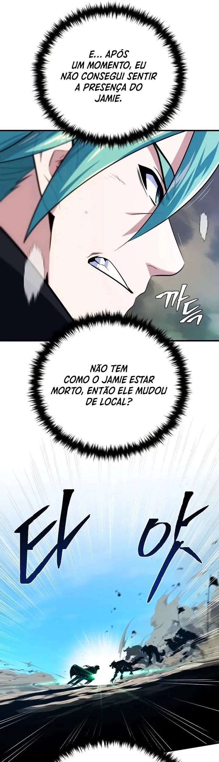 Read O Mago Negro que Retorna Após 66666 Anos PT Manga Online