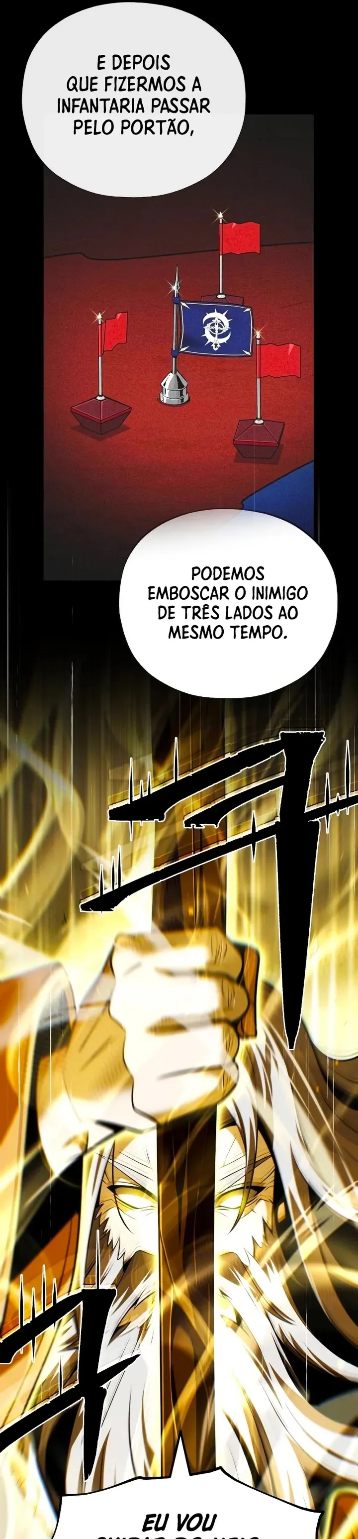 Read O Mago Negro que Retorna Após 66666 Anos PT Manga Online