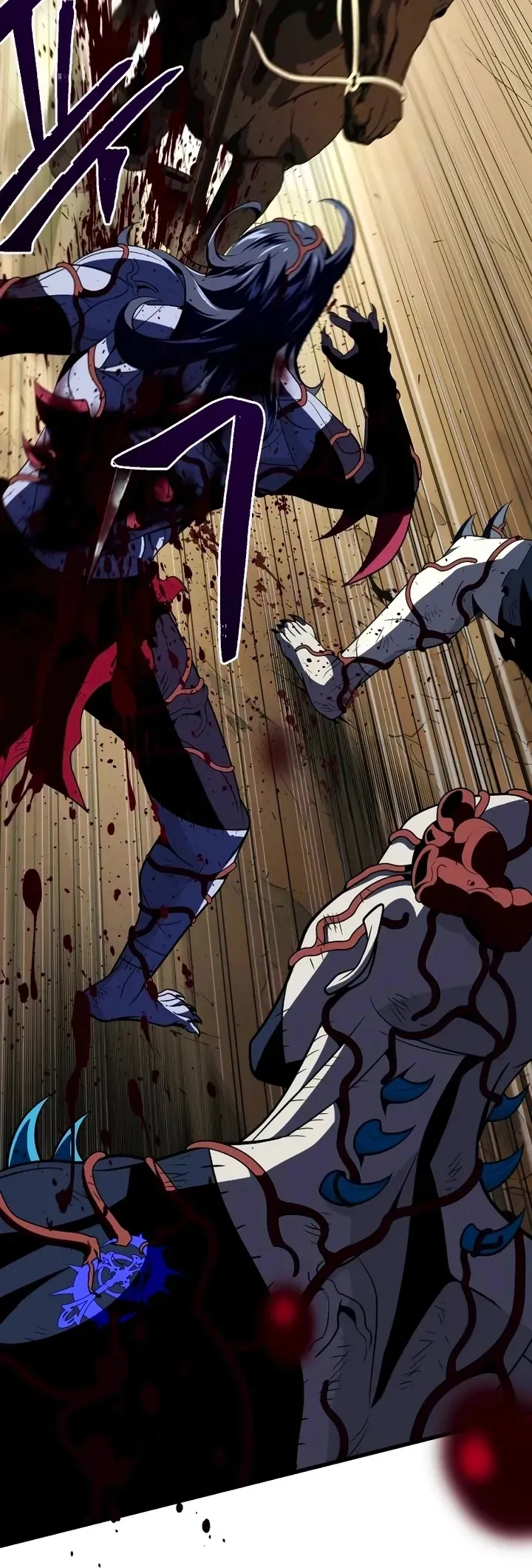 Read O Mago Negro que Retorna Após 66666 Anos PT Manga Online