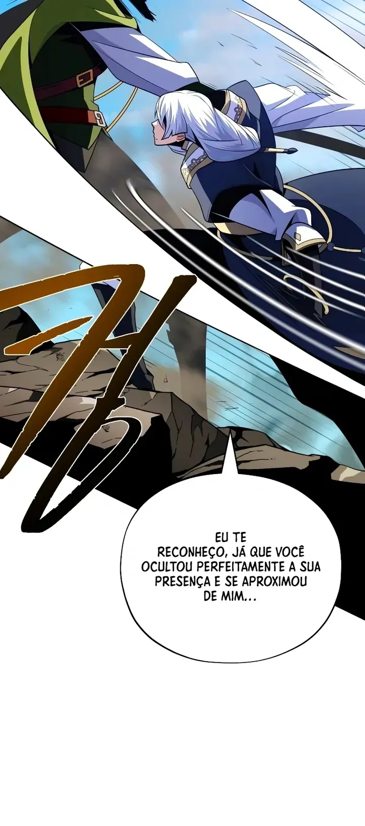 Read O Mago Negro que Retorna Após 66666 Anos PT Manga Online