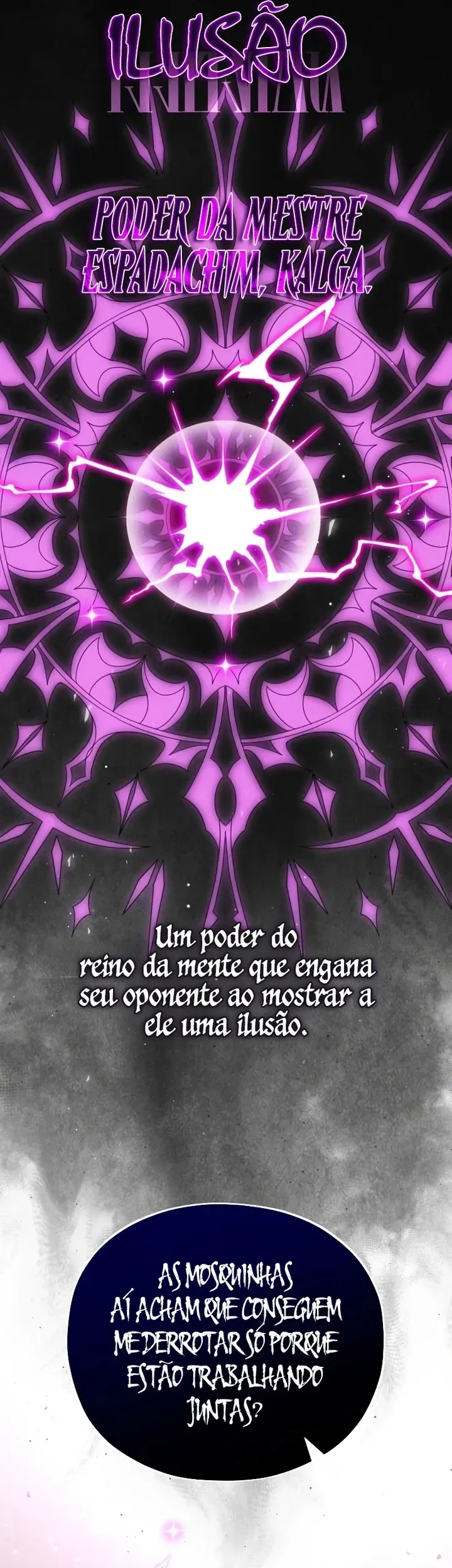 Read O Mago Negro que Retorna Após 66666 Anos PT Manga Online