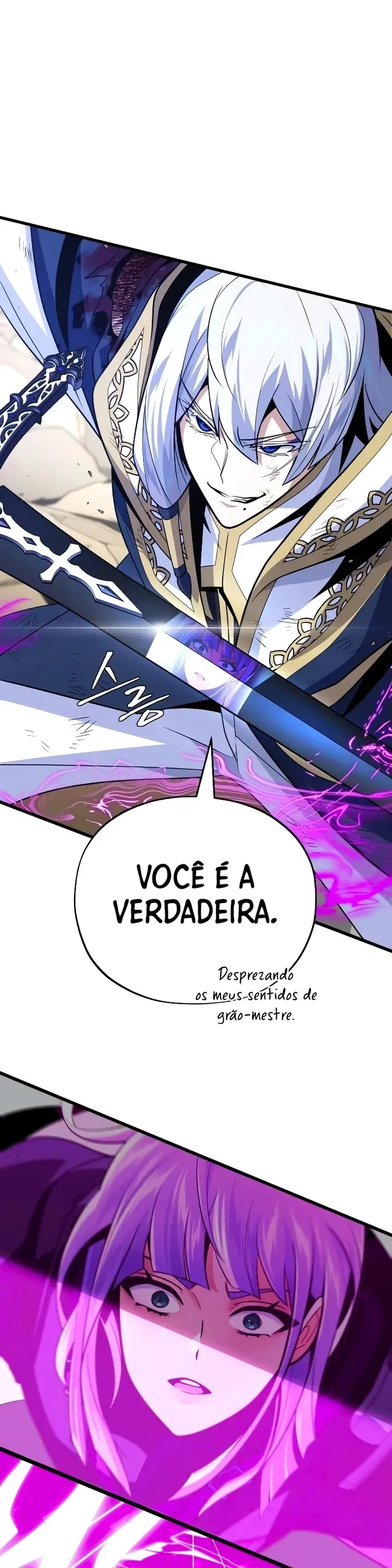 Read O Mago Negro que Retorna Após 66666 Anos PT Manga Online