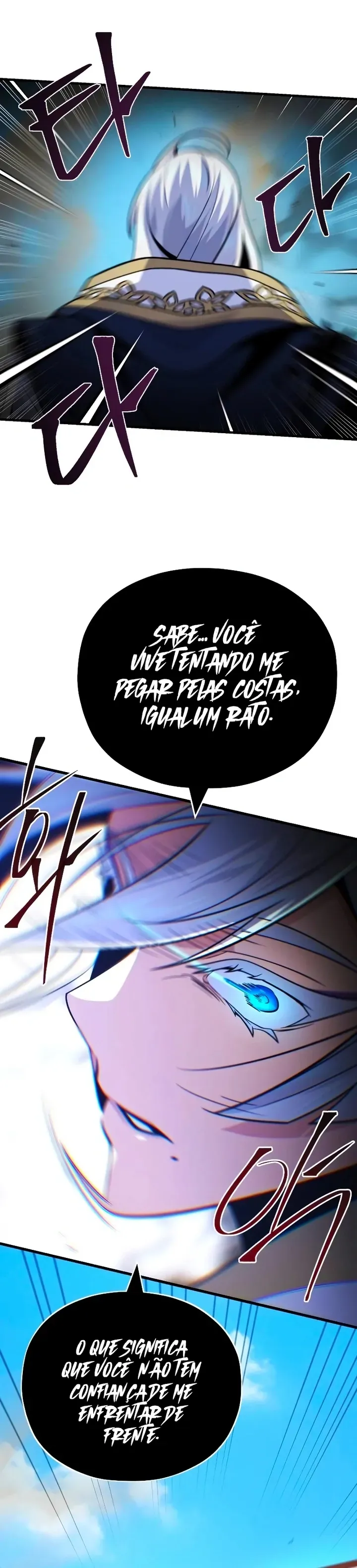 Read O Mago Negro que Retorna Após 66666 Anos PT Manga Online