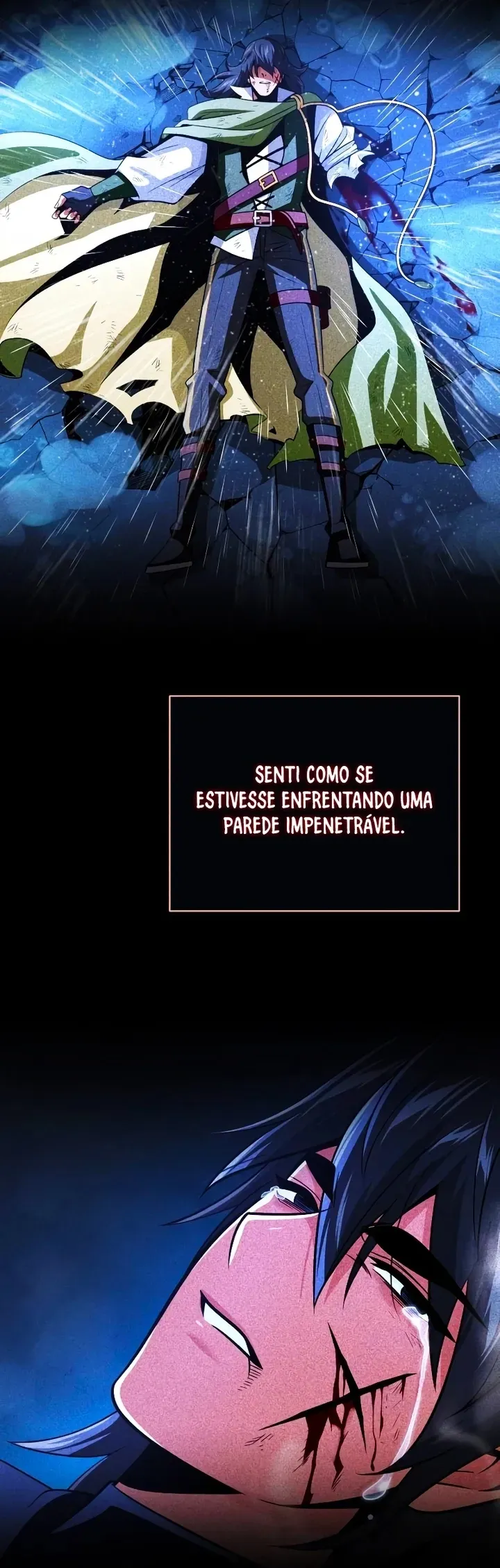 Read O Mago Negro que Retorna Após 66666 Anos PT Manga Online