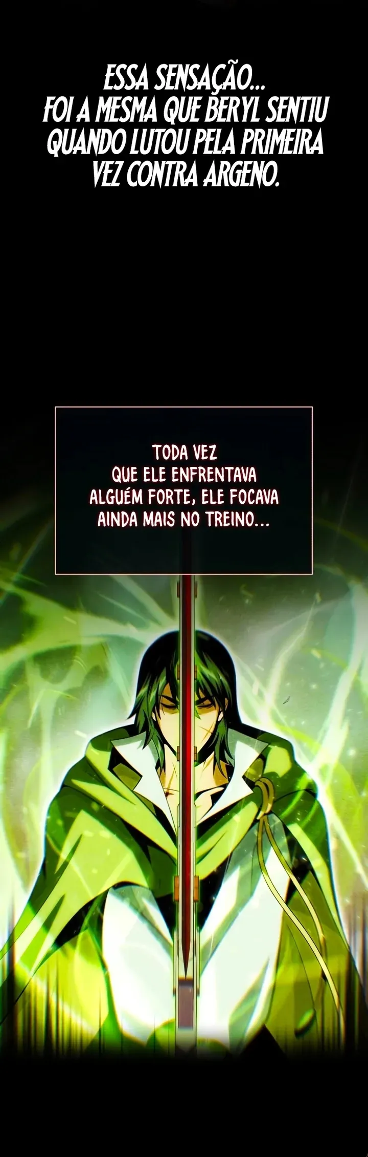 Read O Mago Negro que Retorna Após 66666 Anos PT Manga Online
