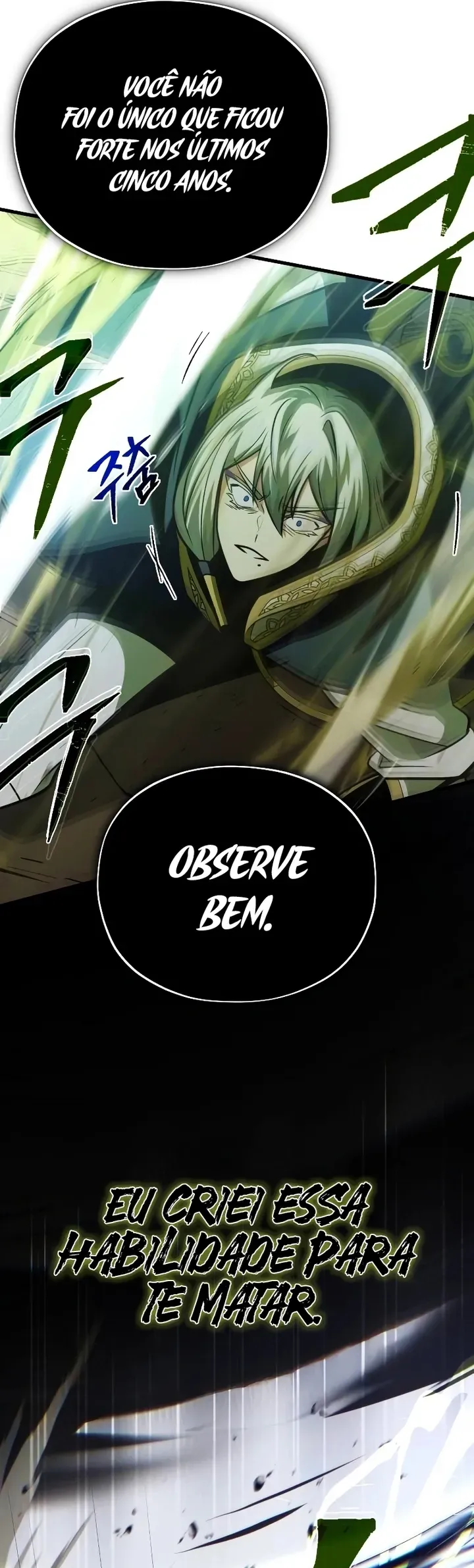 Read O Mago Negro que Retorna Após 66666 Anos PT Manga Online