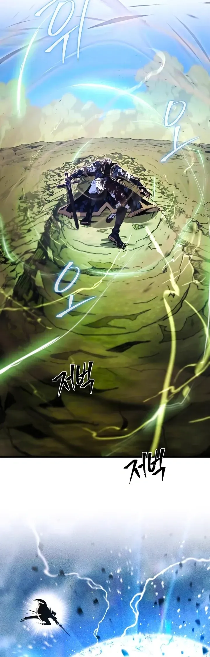 Read O Mago Negro que Retorna Após 66666 Anos PT Manga Online