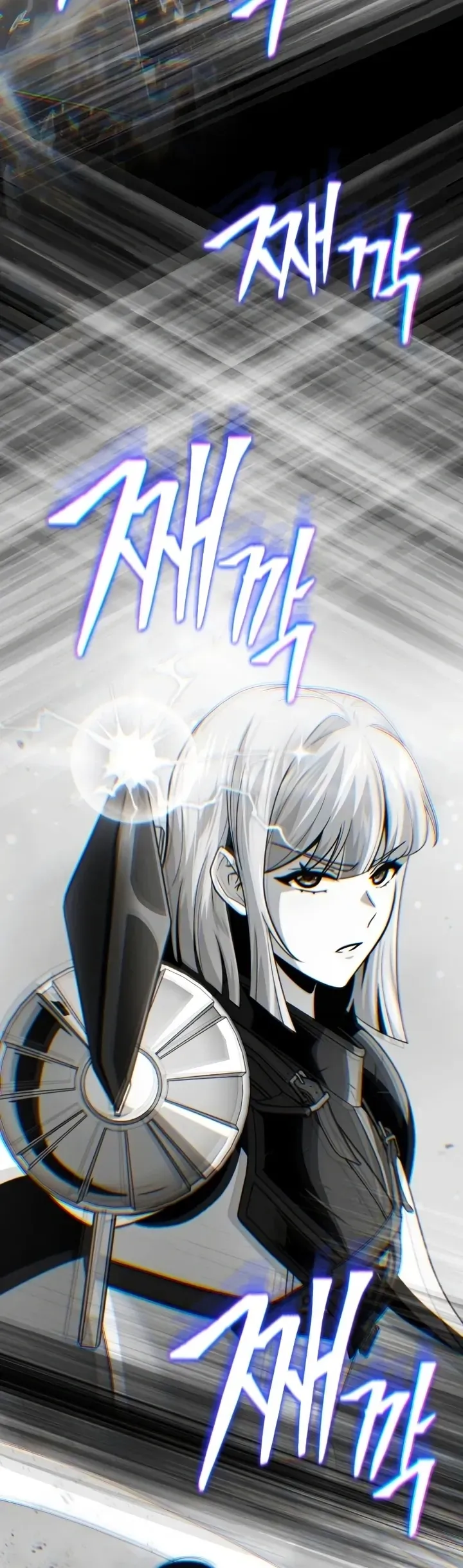 Read O Mago Negro que Retorna Após 66666 Anos PT Manga Online