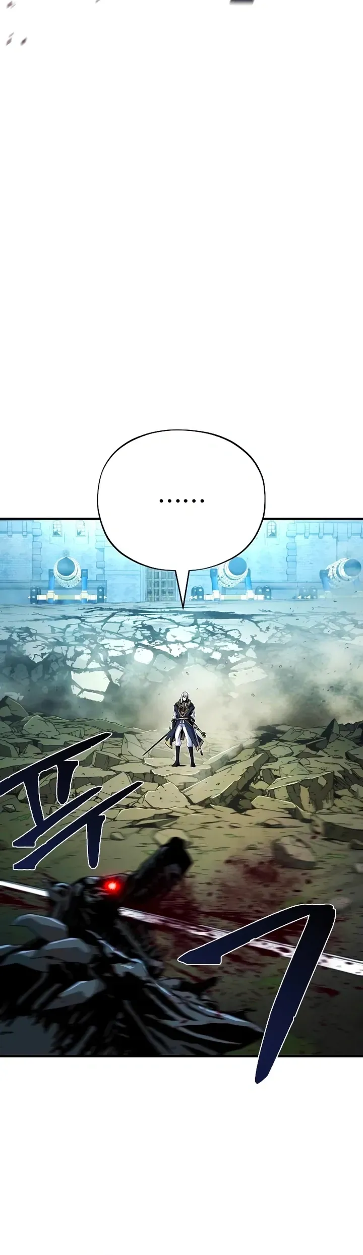 Read O Mago Negro que Retorna Após 66666 Anos PT Manga Online