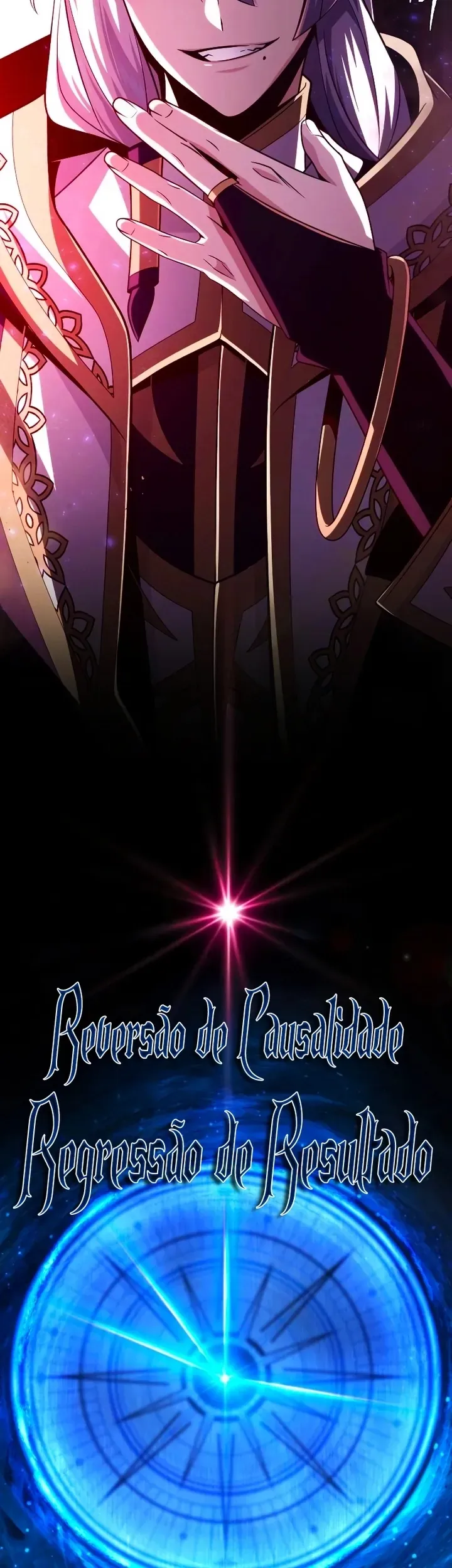 Read O Mago Negro que Retorna Após 66666 Anos PT Manga Online