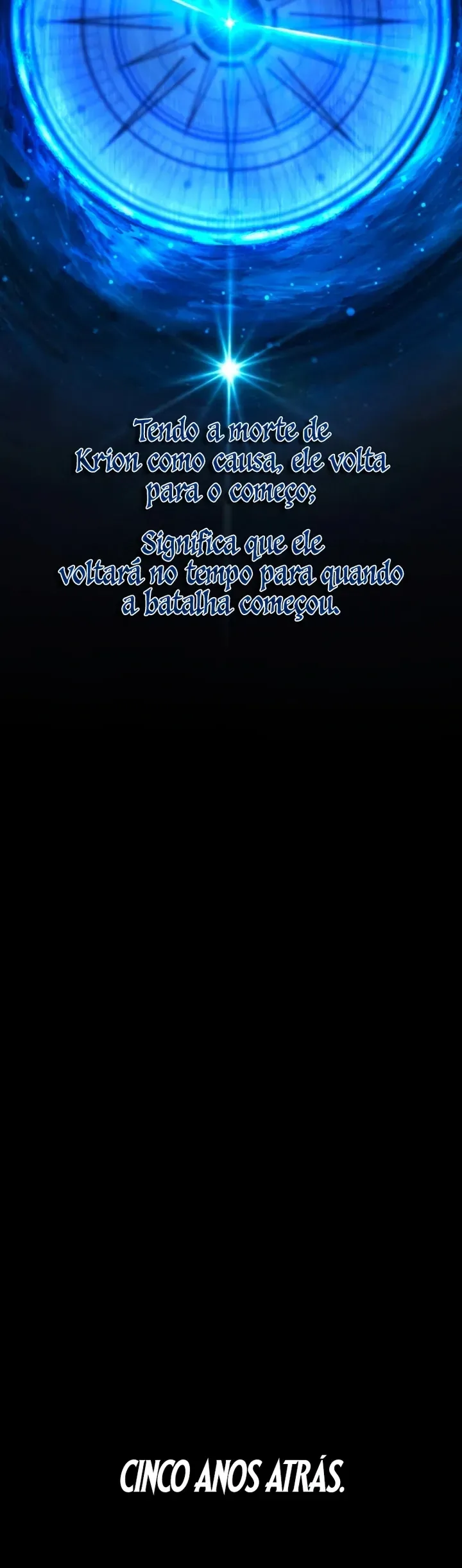 Read O Mago Negro que Retorna Após 66666 Anos PT Manga Online