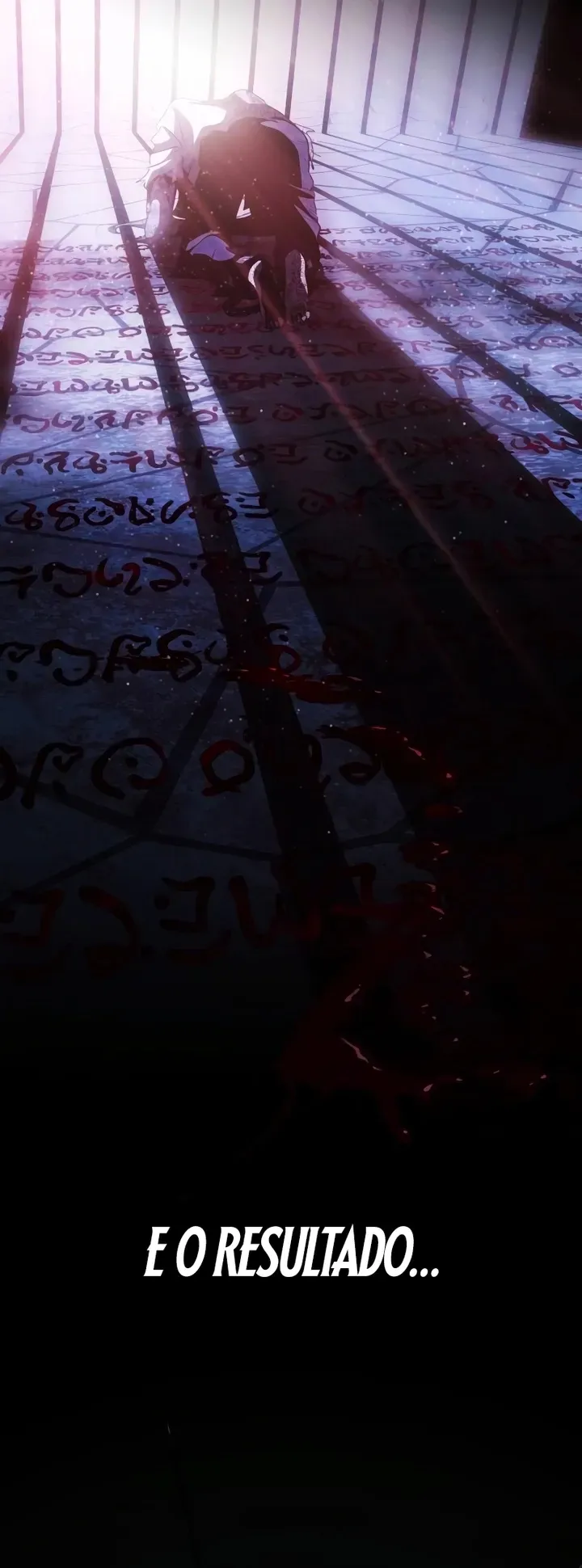 Read O Mago Negro que Retorna Após 66666 Anos PT Manga Online