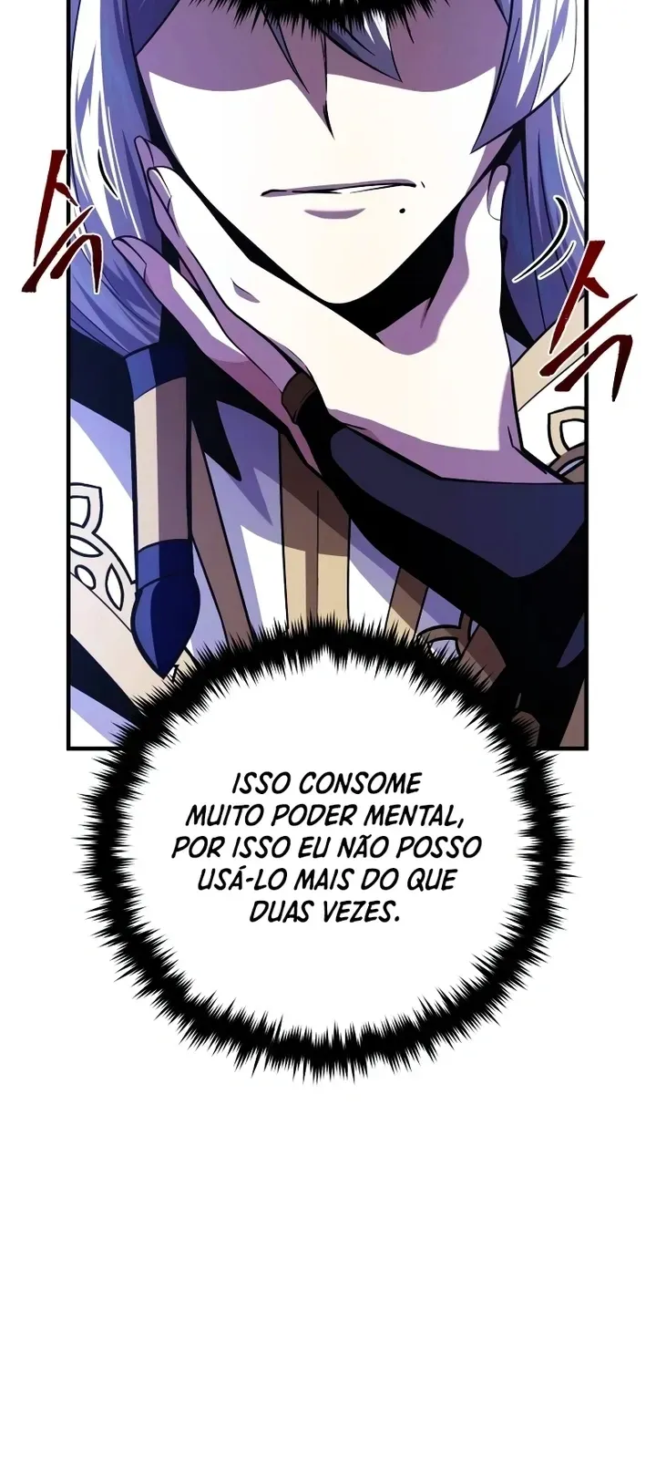 Read O Mago Negro que Retorna Após 66666 Anos PT Manga Online