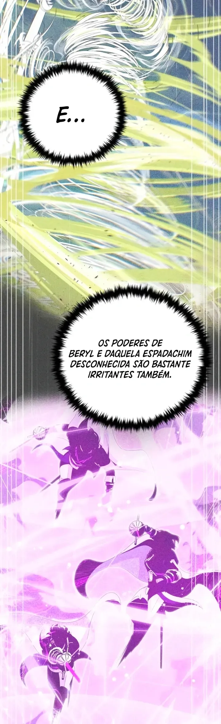 Read O Mago Negro que Retorna Após 66666 Anos PT Manga Online