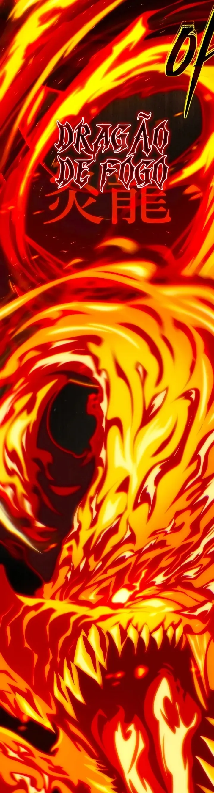 Read O Mago Negro que Retorna Após 66666 Anos PT Manga Online