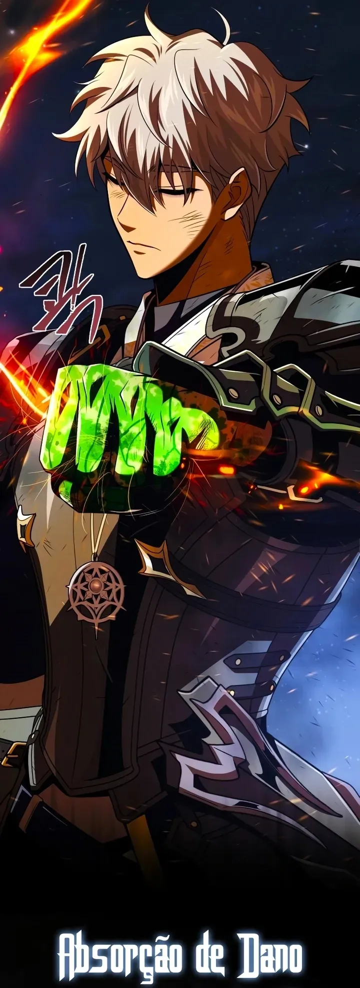 Read O Mago Negro que Retorna Após 66666 Anos PT Manga Online