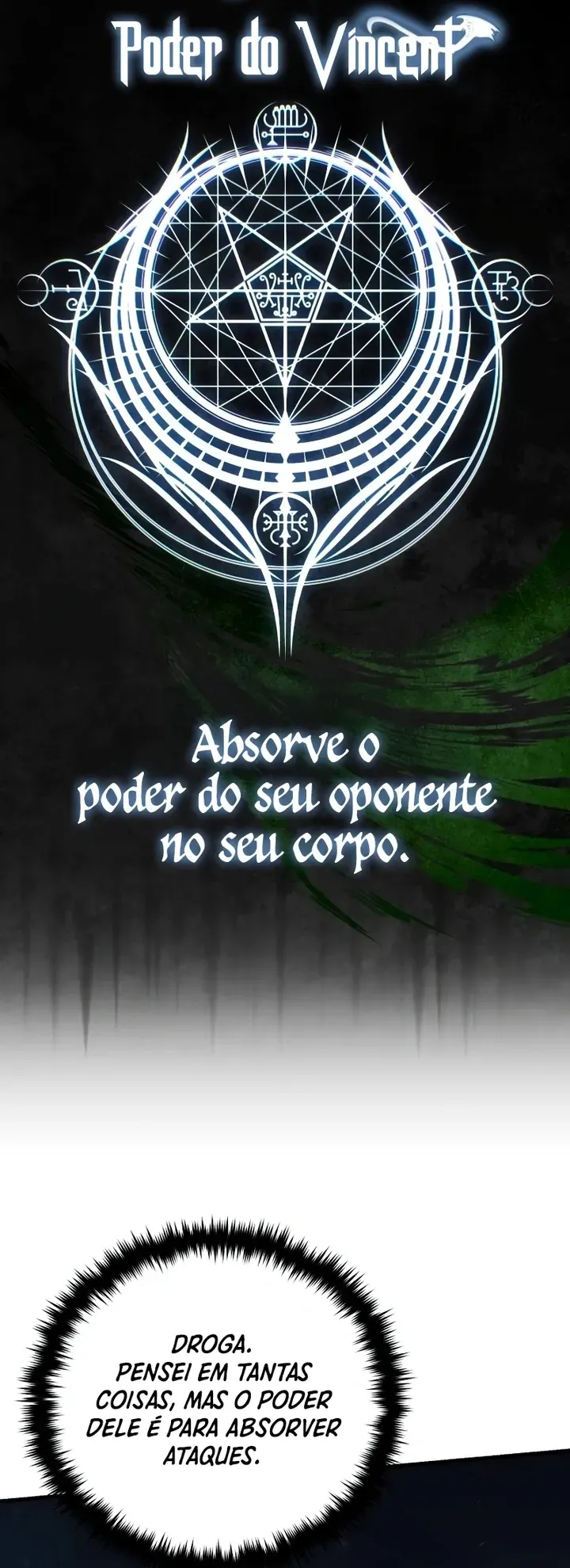 Read O Mago Negro que Retorna Após 66666 Anos PT Manga Online