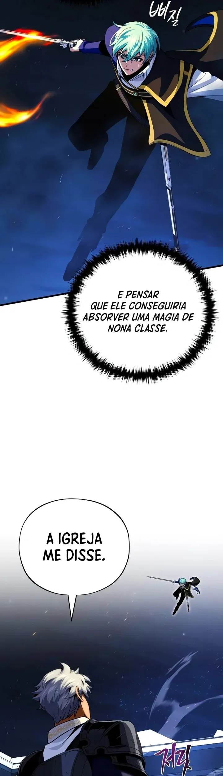 Read O Mago Negro que Retorna Após 66666 Anos PT Manga Online