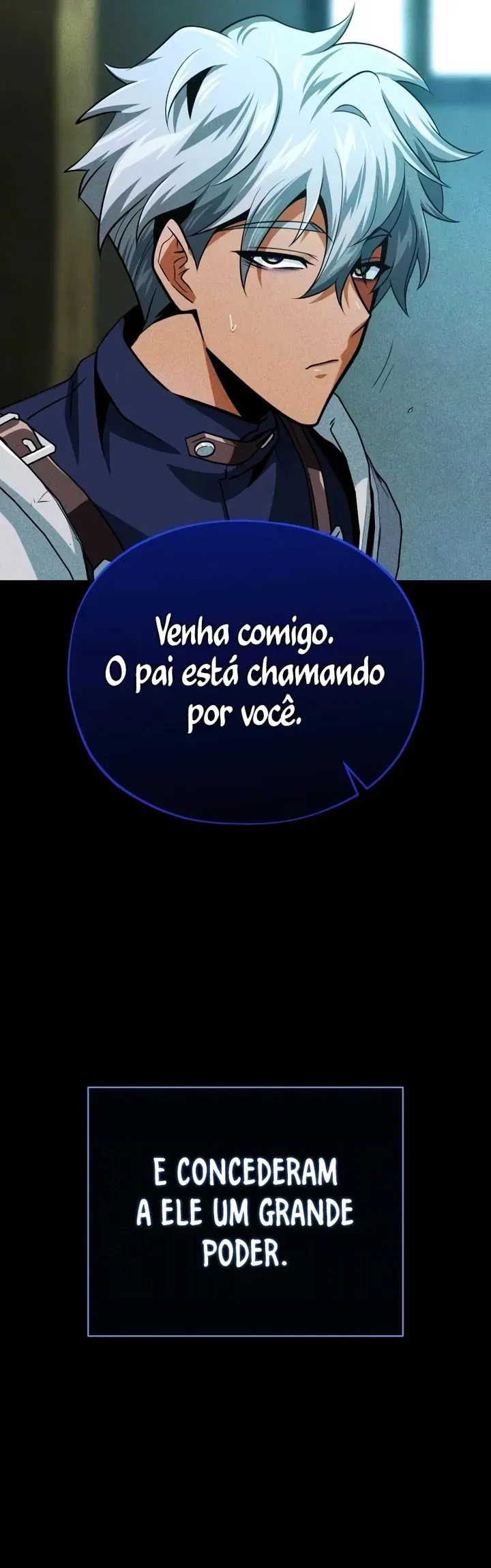 Read O Mago Negro que Retorna Após 66666 Anos PT Manga Online