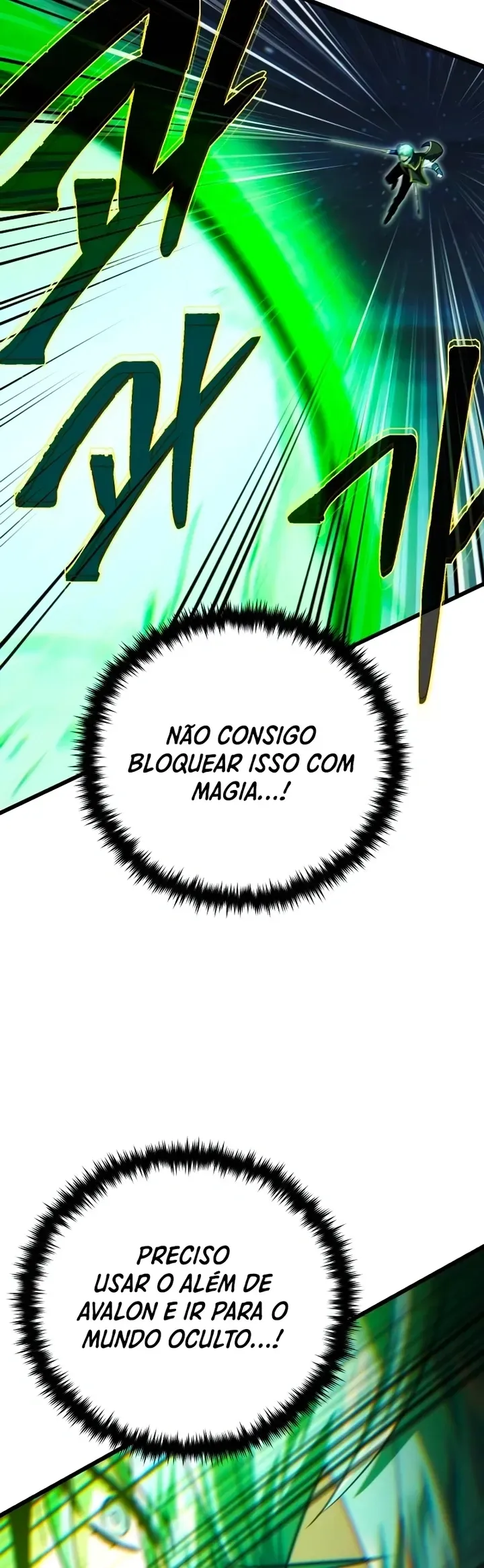 Read O Mago Negro que Retorna Após 66666 Anos PT Manga Online