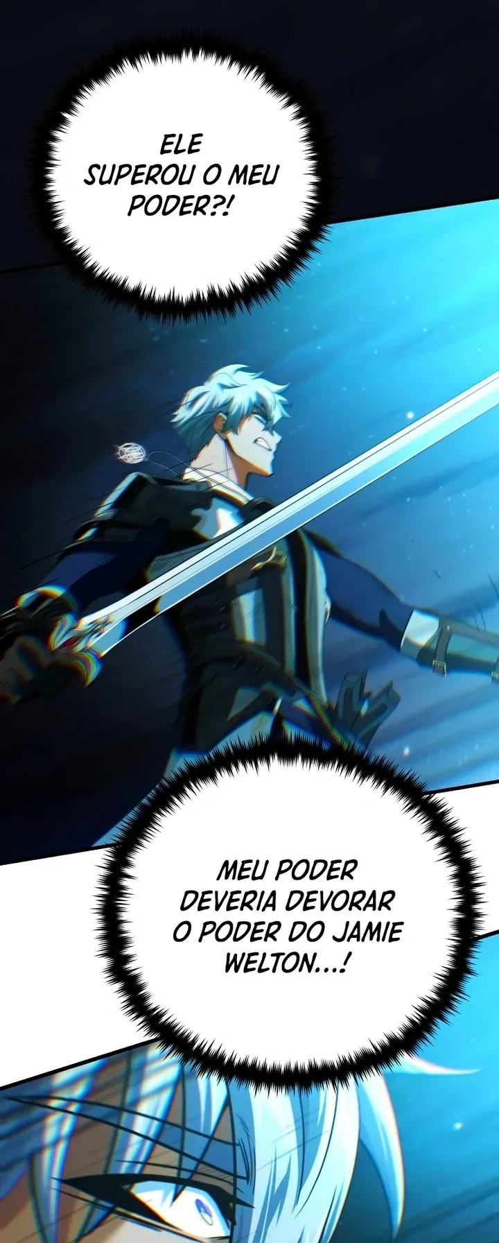 Read O Mago Negro que Retorna Após 66666 Anos PT Manga Online