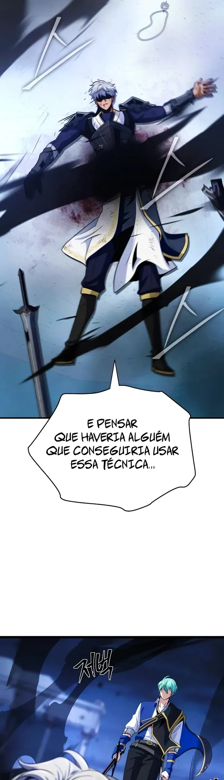 Read O Mago Negro que Retorna Após 66666 Anos PT Manga Online