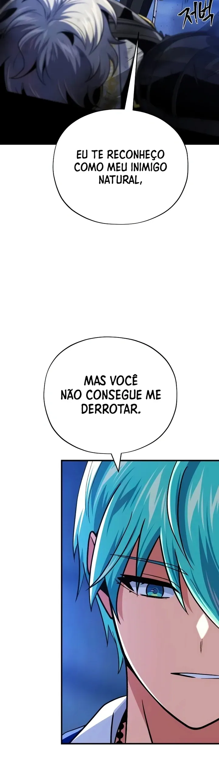 Read O Mago Negro que Retorna Após 66666 Anos PT Manga Online
